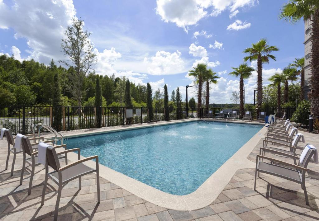 Courtyard by Marriott Orlando South/Grande Lakes Area Main image 1